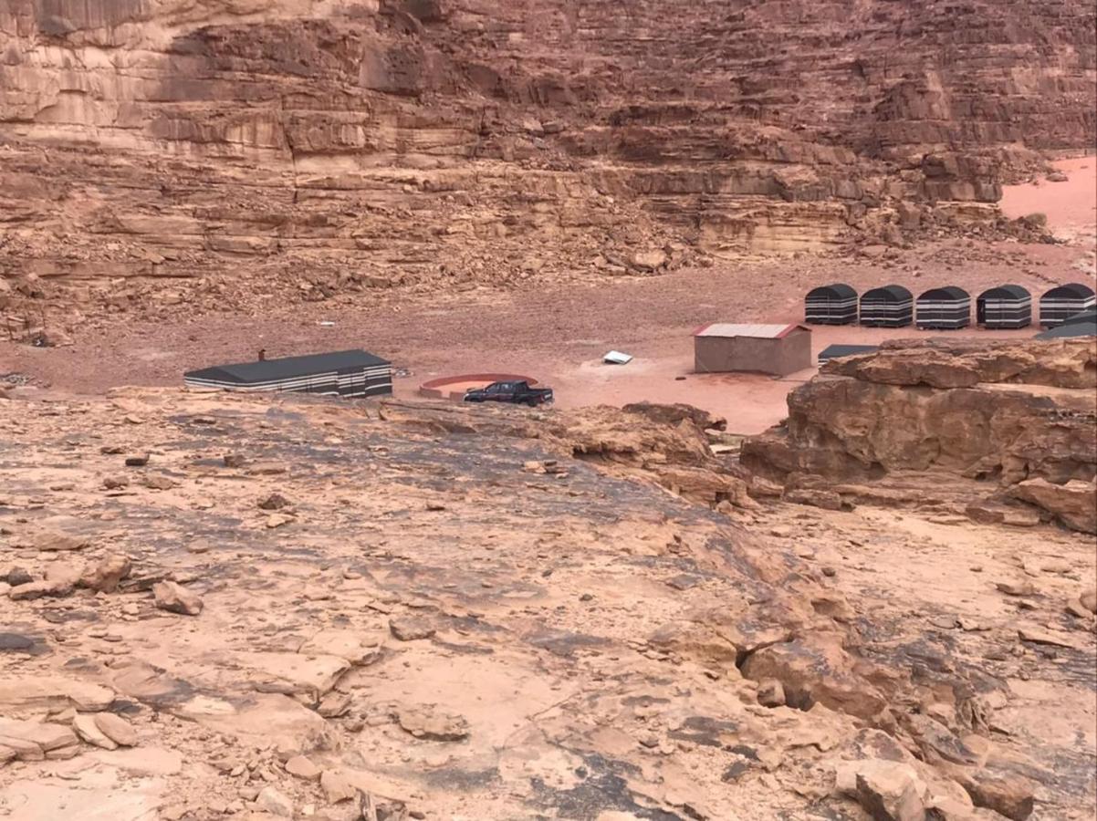 Bedouin Expedition Вади-Рам Экстерьер фото