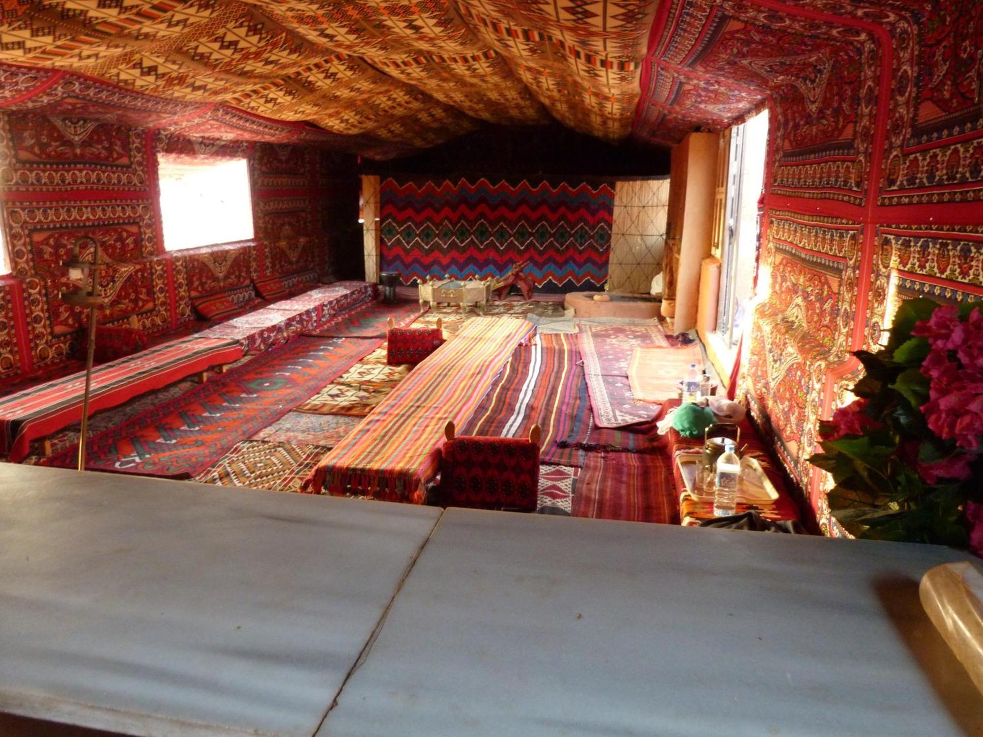 Bedouin Expedition Вади-Рам Экстерьер фото