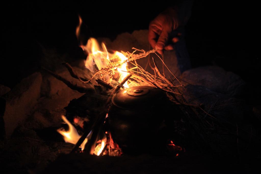Bedouin Expedition Вади-Рам Экстерьер фото