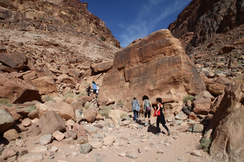 Bedouin Expedition Вади-Рам Экстерьер фото