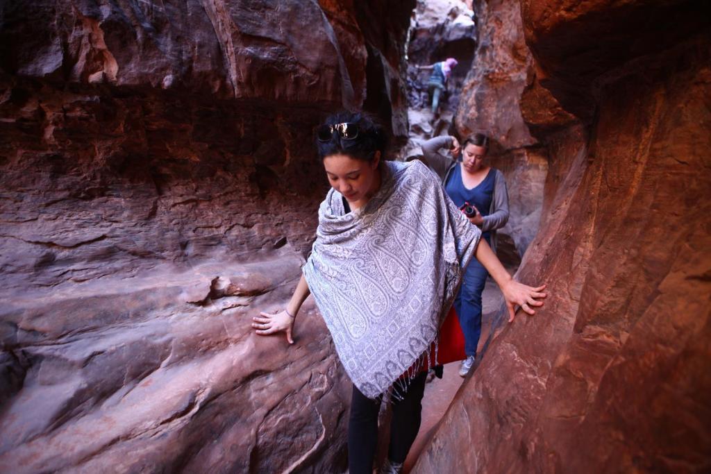 Bedouin Expedition Вади-Рам Экстерьер фото