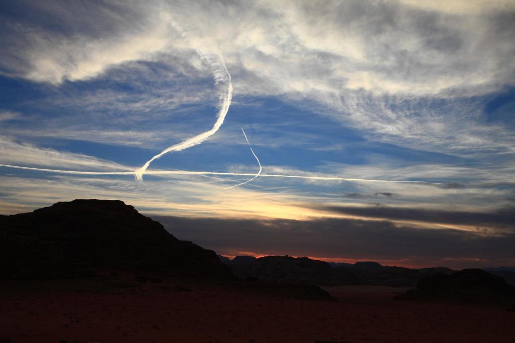 Bedouin Expedition Вади-Рам Экстерьер фото