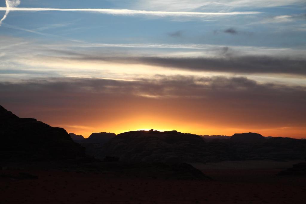Bedouin Expedition Вади-Рам Экстерьер фото