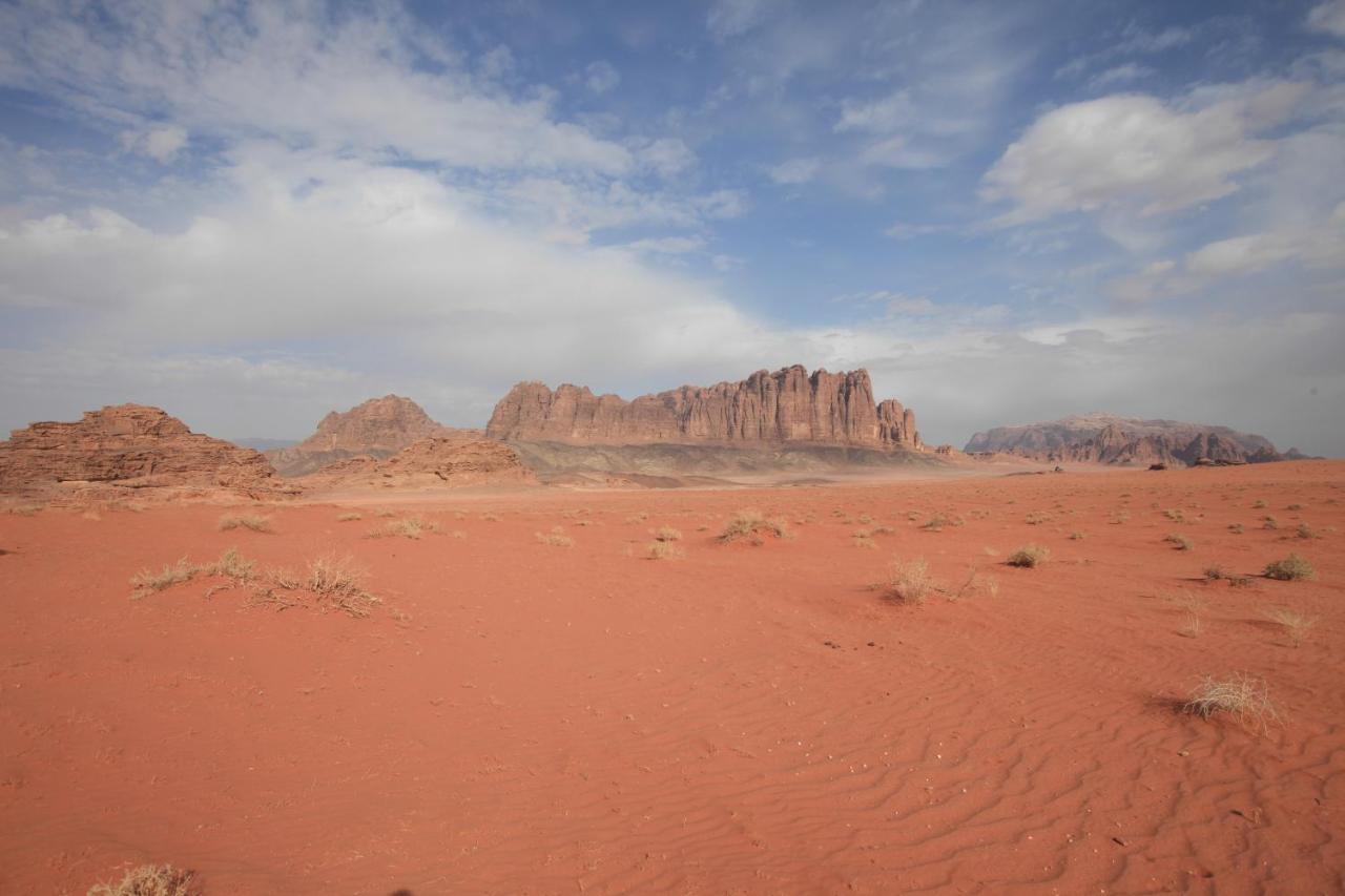 Bedouin Expedition Вади-Рам Экстерьер фото