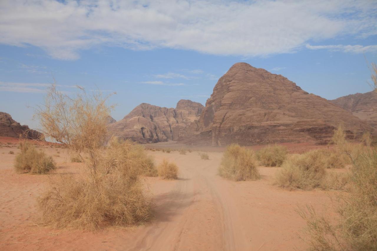 Bedouin Expedition Вади-Рам Экстерьер фото
