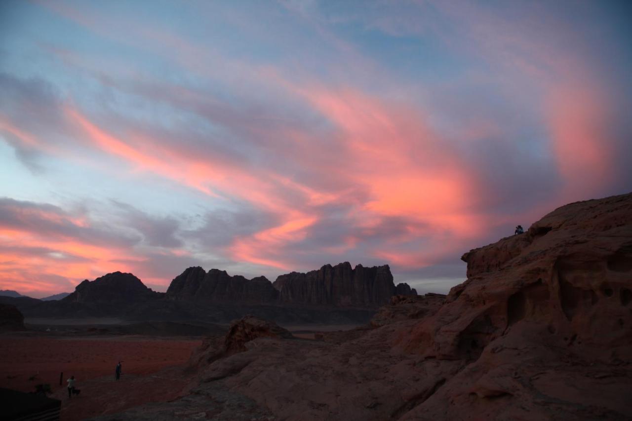 Bedouin Expedition Вади-Рам Экстерьер фото