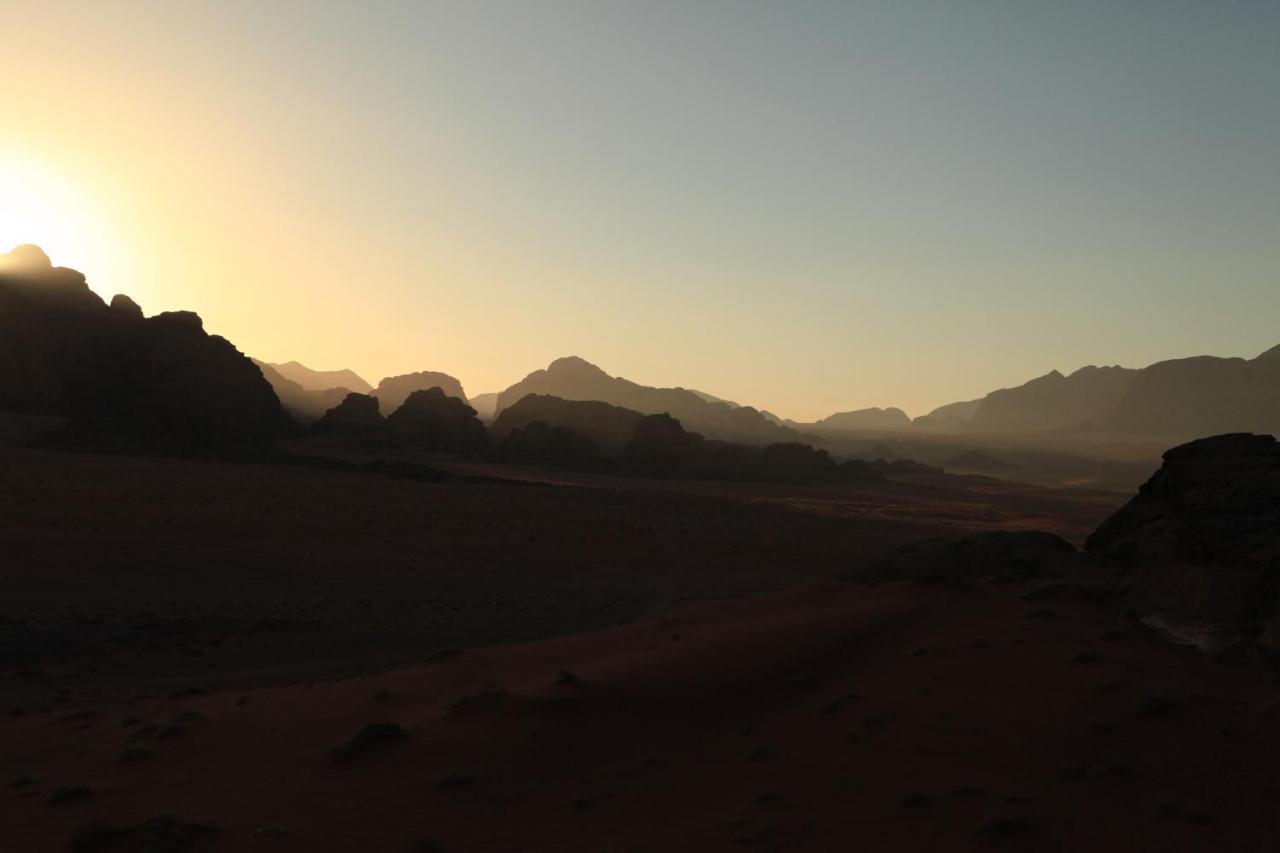 Bedouin Expedition Вади-Рам Экстерьер фото