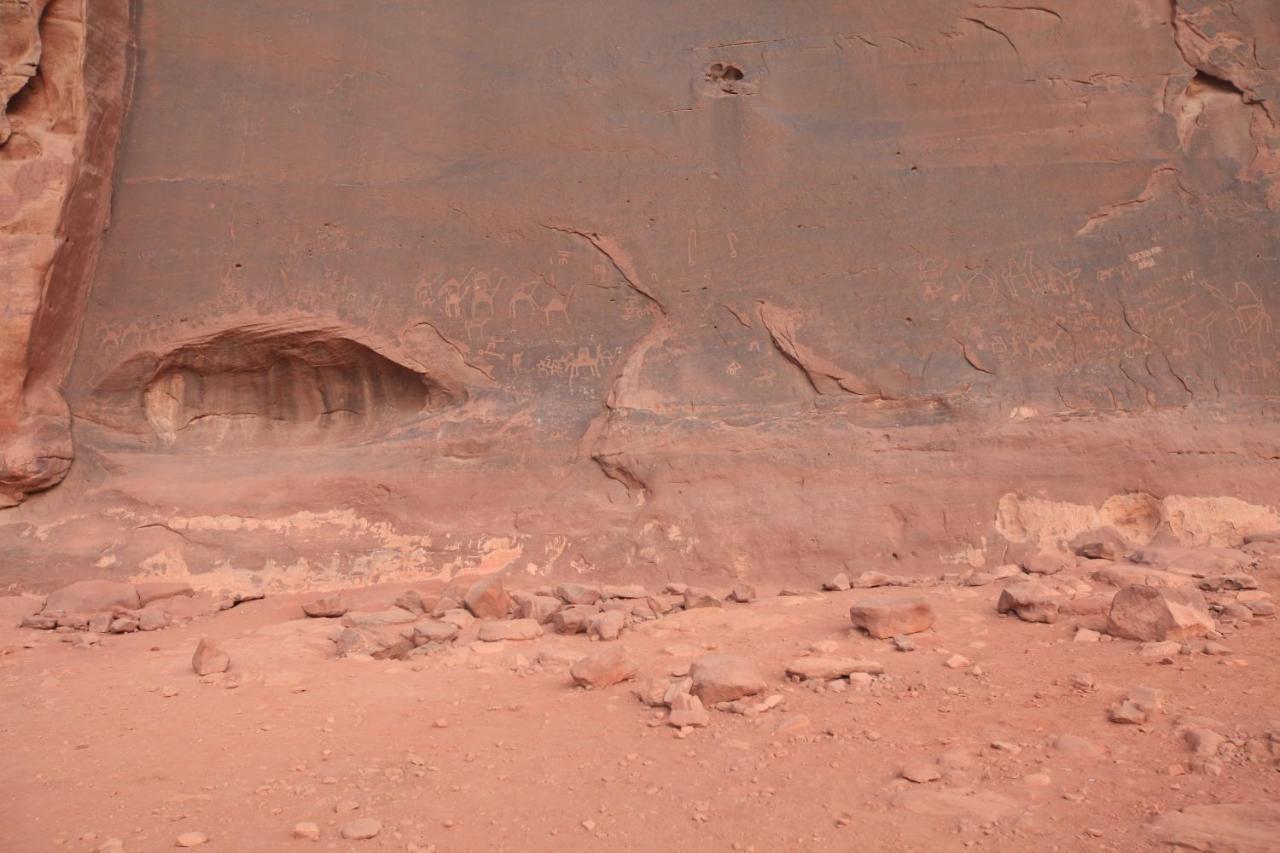 Bedouin Expedition Вади-Рам Экстерьер фото